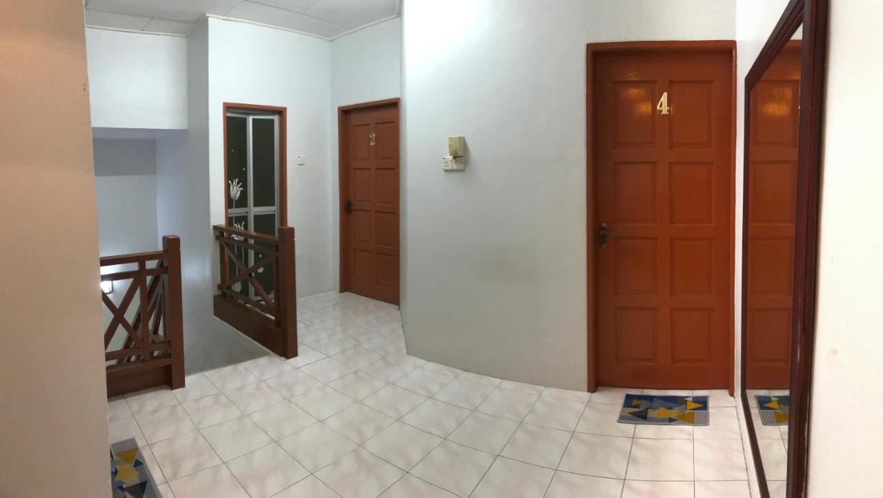 Ruhani Homestay 3 Kb - 4 Bedroom Fully Airconditioned With Wifi & Netflix 哥打巴鲁 外观 照片