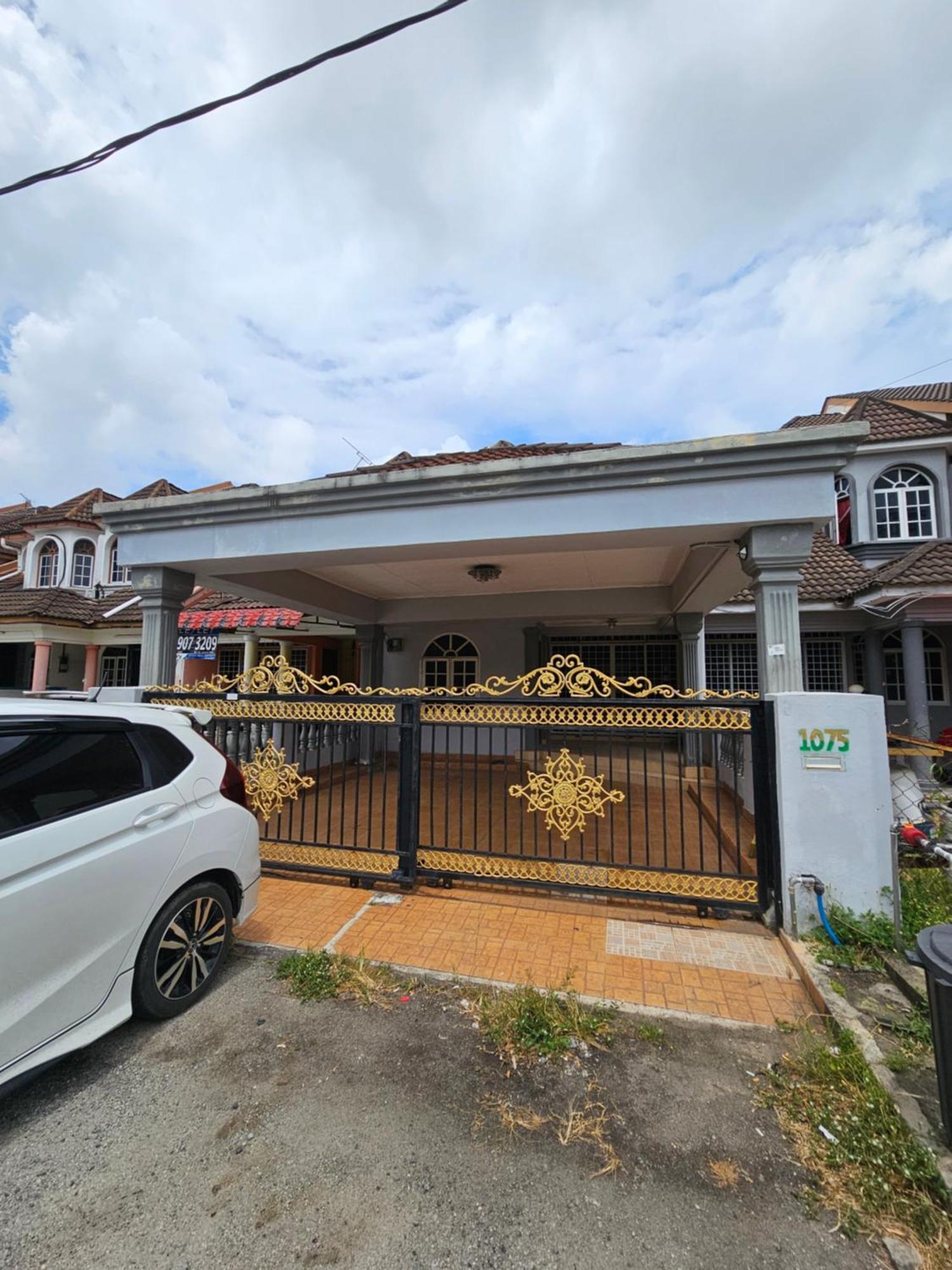 Ruhani Homestay 3 Kb - 4 Bedroom Fully Airconditioned With Wifi & Netflix 哥打巴鲁 外观 照片