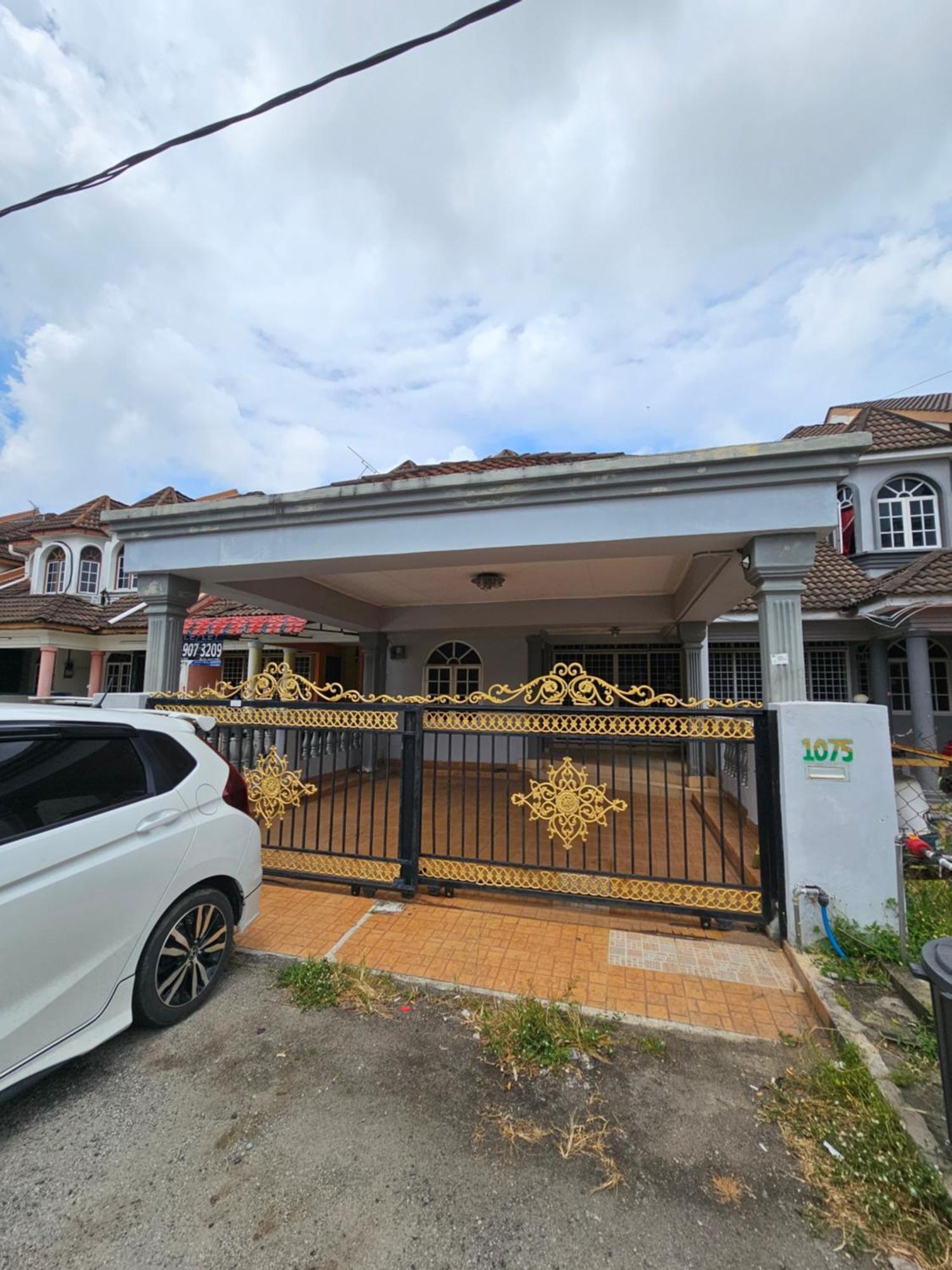Ruhani Homestay 3 Kb - 4 Bedroom Fully Airconditioned With Wifi & Netflix 哥打巴鲁 外观 照片