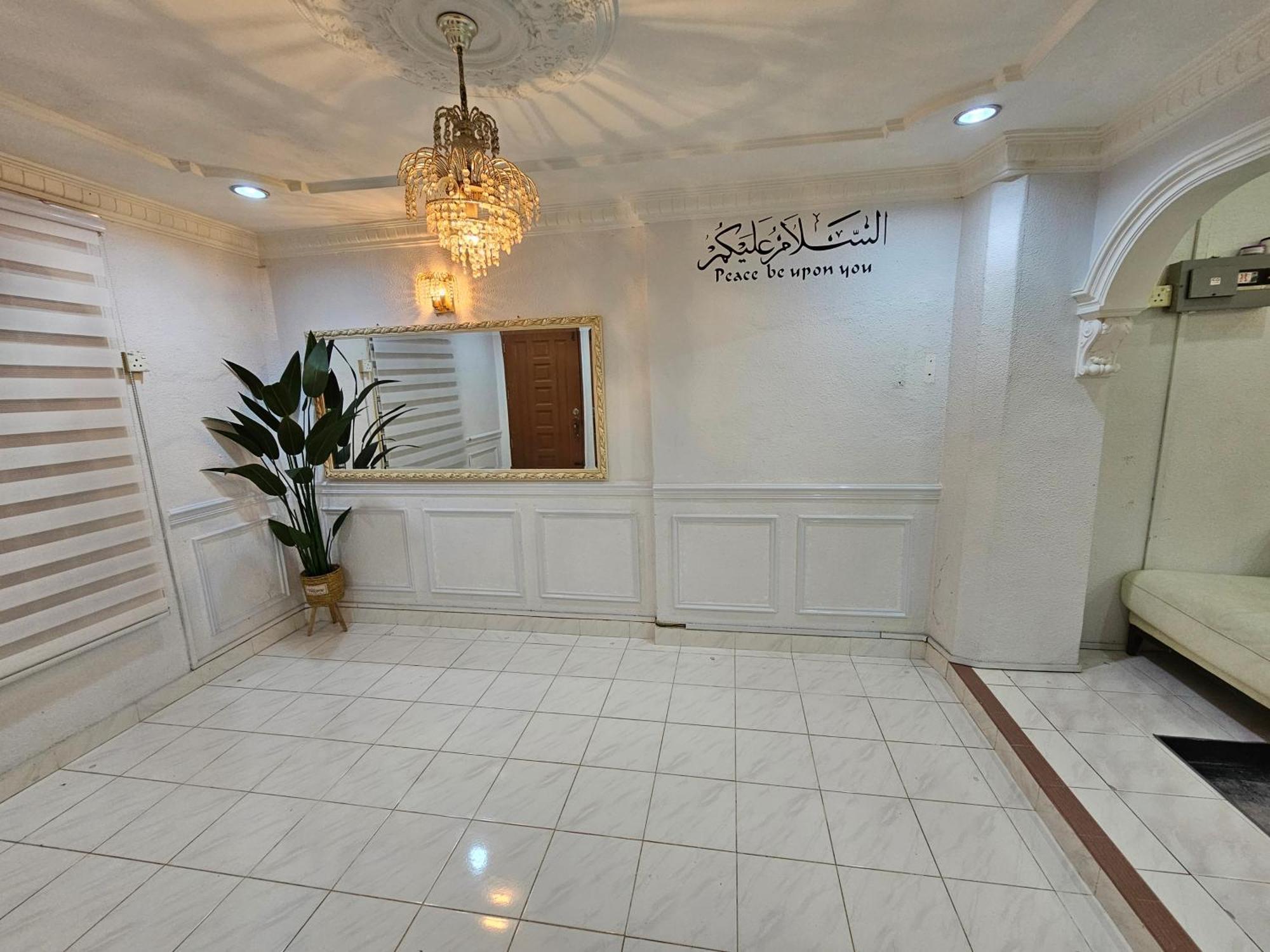 Ruhani Homestay 3 Kb - 4 Bedroom Fully Airconditioned With Wifi & Netflix 哥打巴鲁 外观 照片